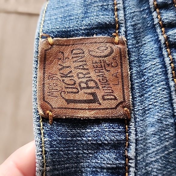 Lucky Brand Zoe Bootcut Jeans - Picture 3 of 7